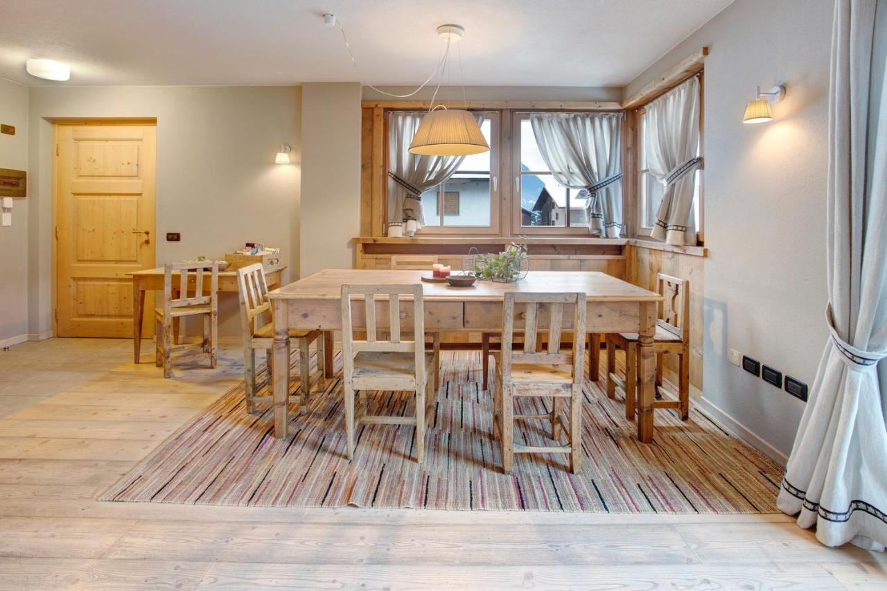 Casa Francesca Maurizio Leilighet Bormio Eksteriør bilde
