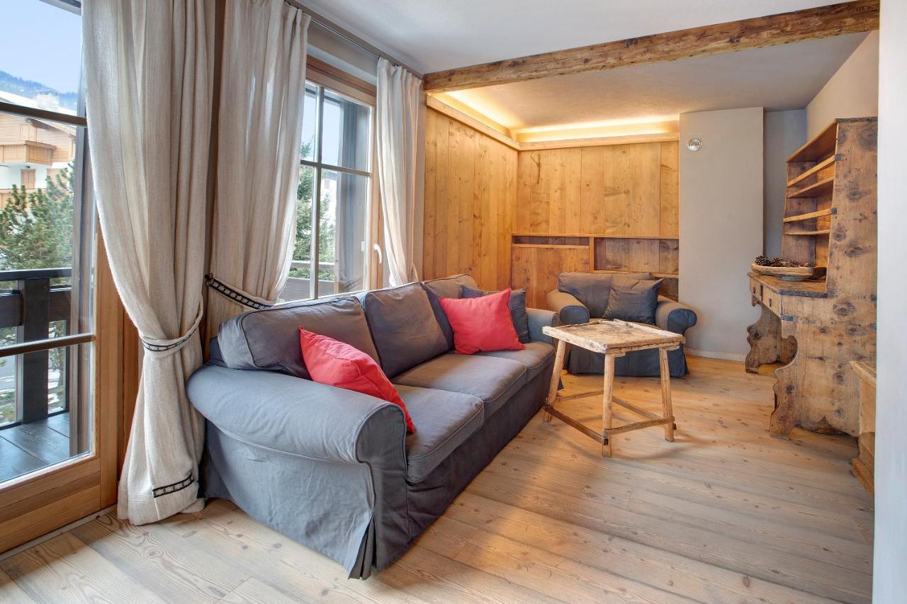 Casa Francesca Maurizio Leilighet Bormio Eksteriør bilde