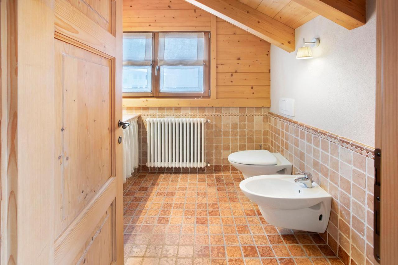 Casa Francesca Maurizio Leilighet Bormio Eksteriør bilde