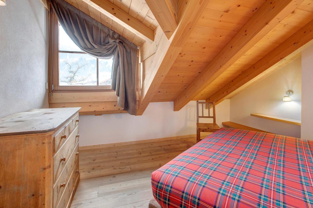 Casa Francesca Maurizio Leilighet Bormio Eksteriør bilde