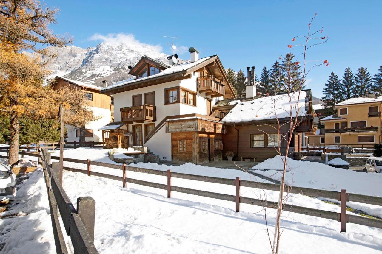 Casa Francesca Maurizio Leilighet Bormio Eksteriør bilde