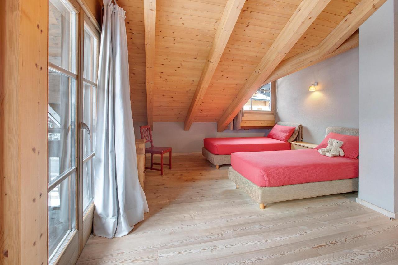 Casa Francesca Maurizio Leilighet Bormio Eksteriør bilde
