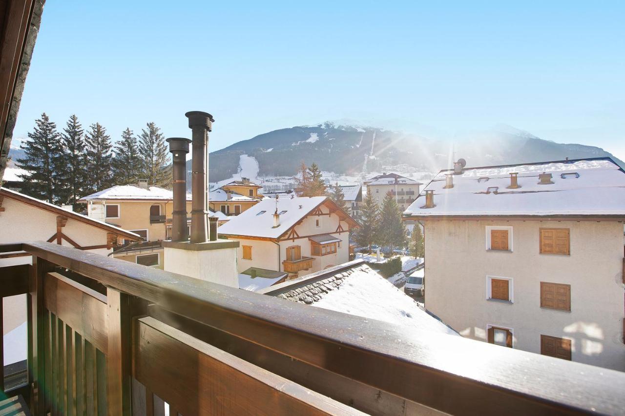 Casa Francesca Maurizio Leilighet Bormio Eksteriør bilde
