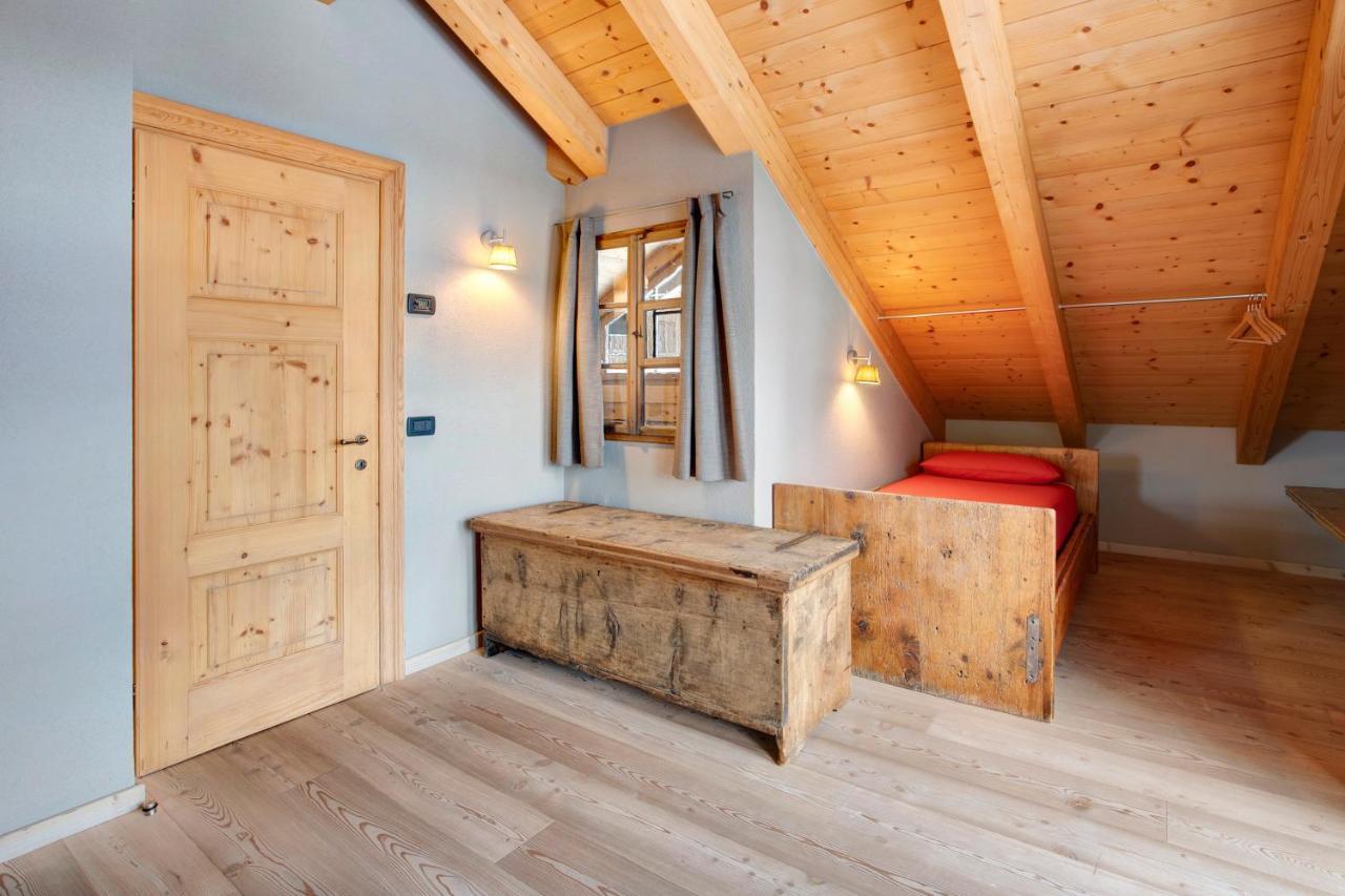 Casa Francesca Maurizio Leilighet Bormio Eksteriør bilde